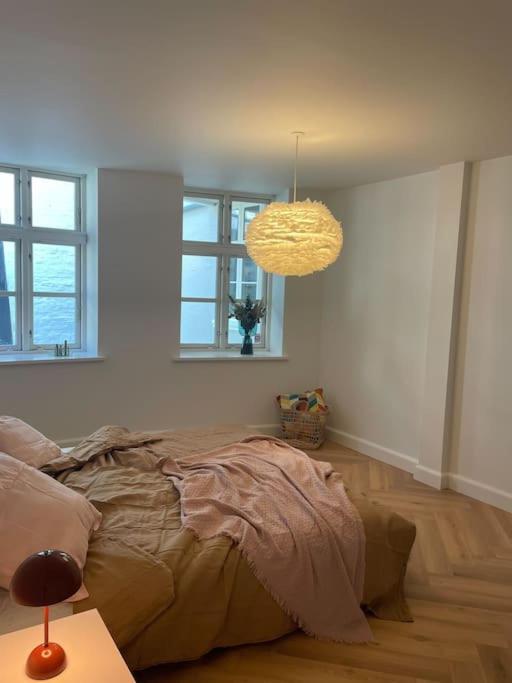 Nyrenoveret Charmerende Lejlighed I Odense C! Apartment Luaran gambar