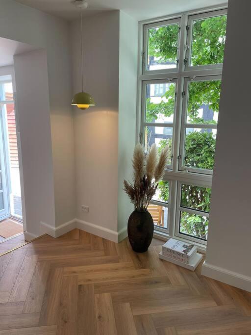 Nyrenoveret Charmerende Lejlighed I Odense C! Apartment Luaran gambar