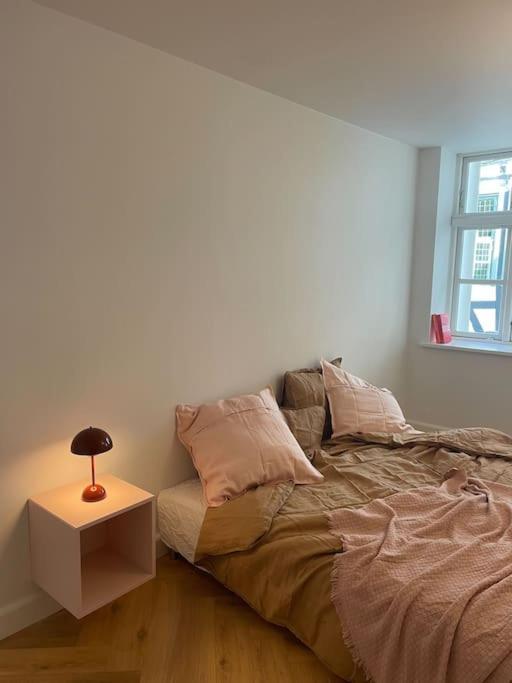 Nyrenoveret Charmerende Lejlighed I Odense C! Apartment Luaran gambar