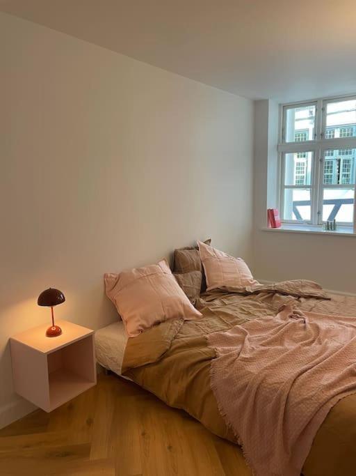 Nyrenoveret Charmerende Lejlighed I Odense C! Apartment Luaran gambar
