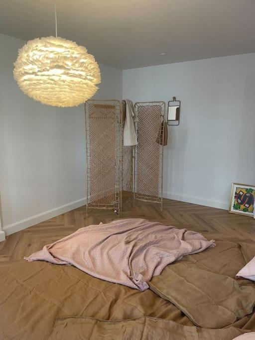 Nyrenoveret Charmerende Lejlighed I Odense C! Apartment Luaran gambar
