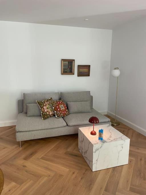 Nyrenoveret Charmerende Lejlighed I Odense C! Apartment Luaran gambar